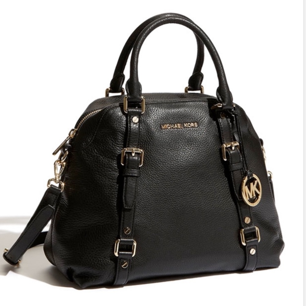 Michael Kors Bedford Satchel
